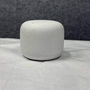 Google Nest Wifi Router H2D AC2200 Mesh Wi-Fi System Snow White